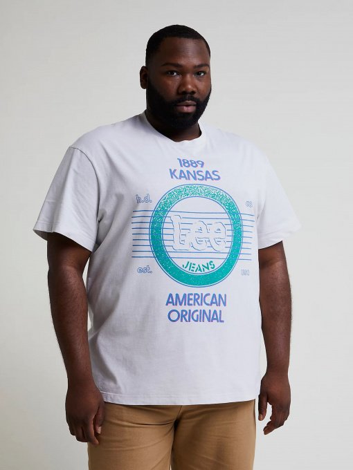 Футболка Lee модель LL09FEA14 Фото