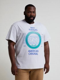 Футболка Lee модель LL09FEA14 Фото