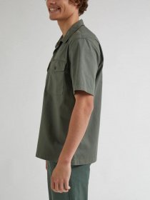 Рубашка Lee Double Pocket модель L68POM43 Фото