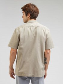 Рубашка Lee Double Pocket модель L68POMA24 Фото