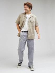 Рубашка Lee Double Pocket модель L68POMA24 Фото