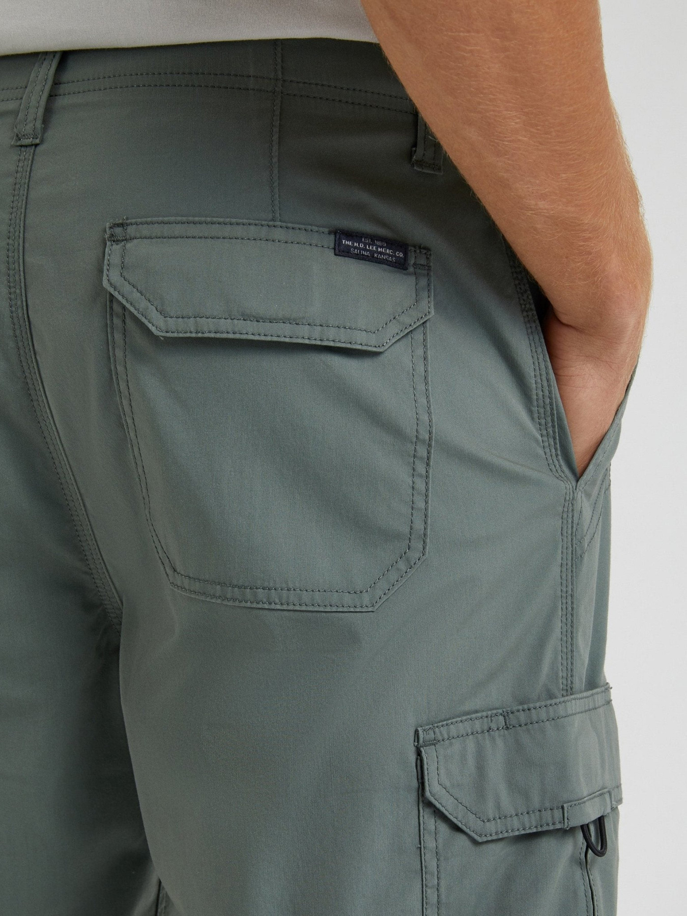 Повсякденні шорти Lee модель L71JJRLL Повсякденні шорти Lee модель L71JJRLL Фото