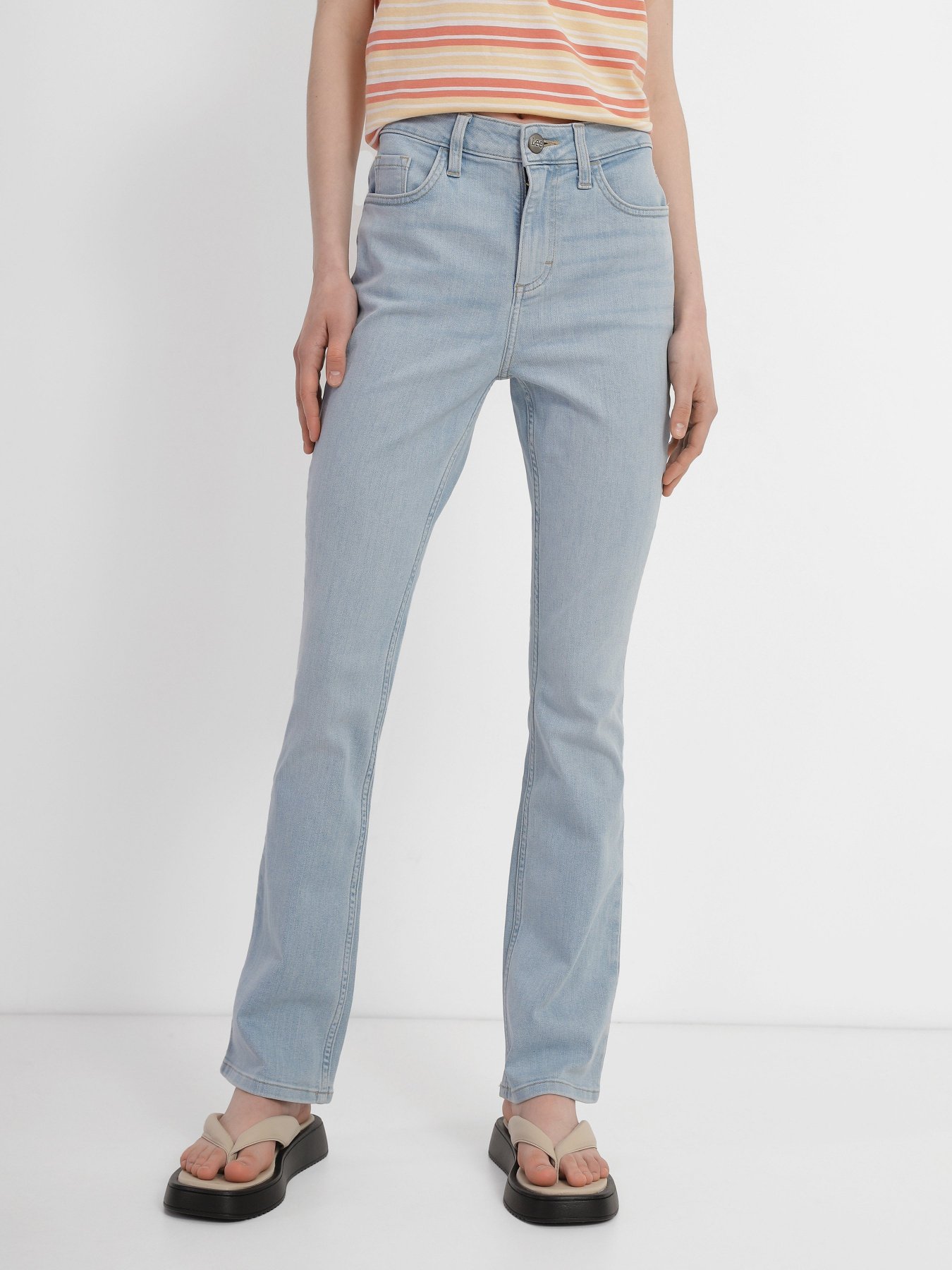 Джинси кльош Lee Bootcut модель L33LMKC99_31 Фото