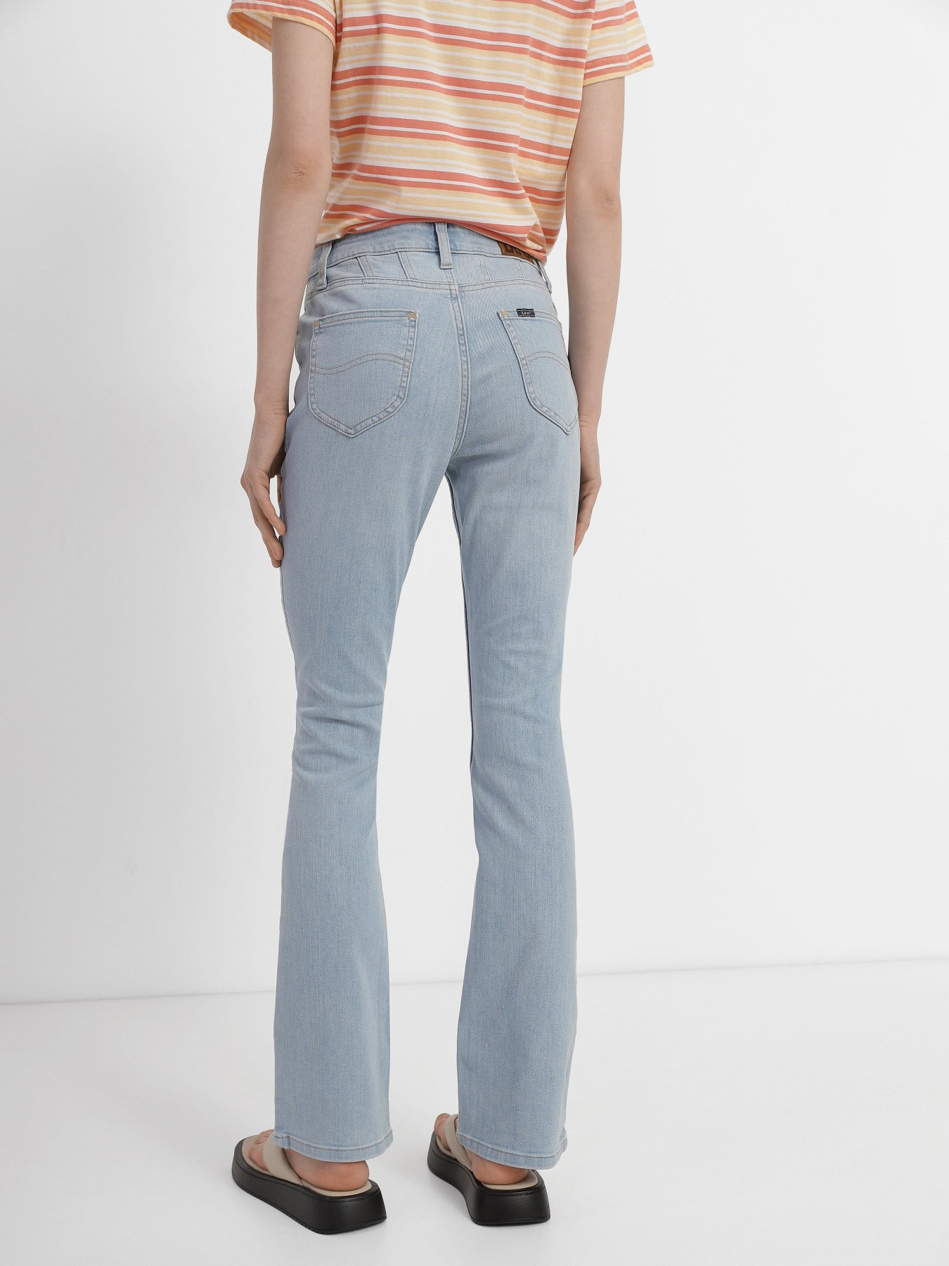 Джинси кльош Lee Bootcut модель L33LMKC99_31 Фото