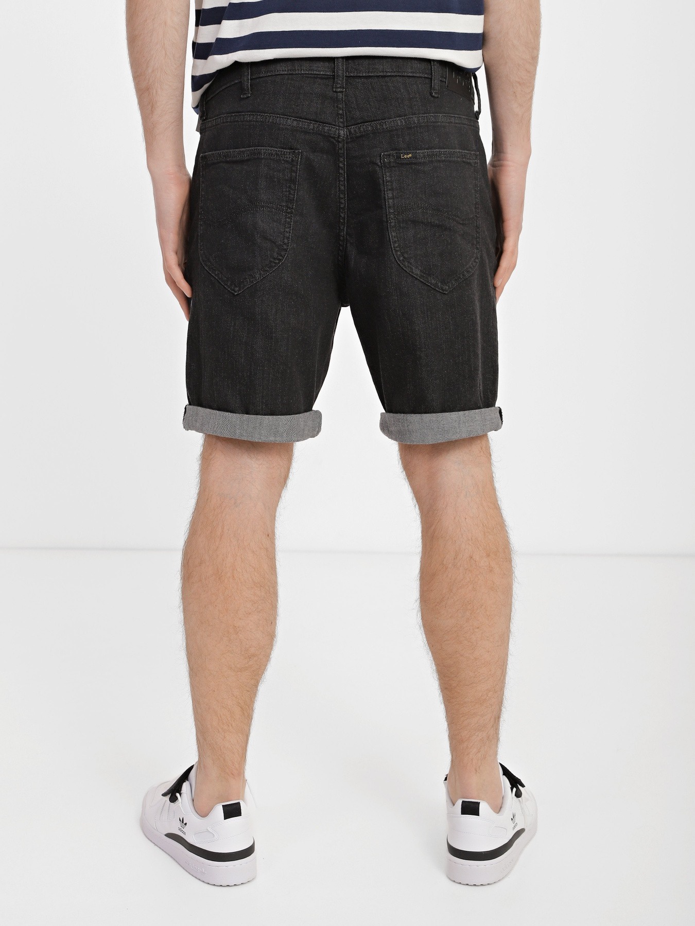 Шорты джинсовые Lee Legendary модель L78EJIA73 Фото