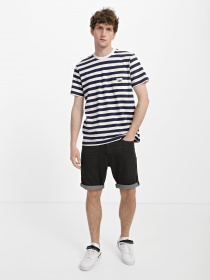 Шорты джинсовые Lee Legendary модель L78EJIA73 Фото