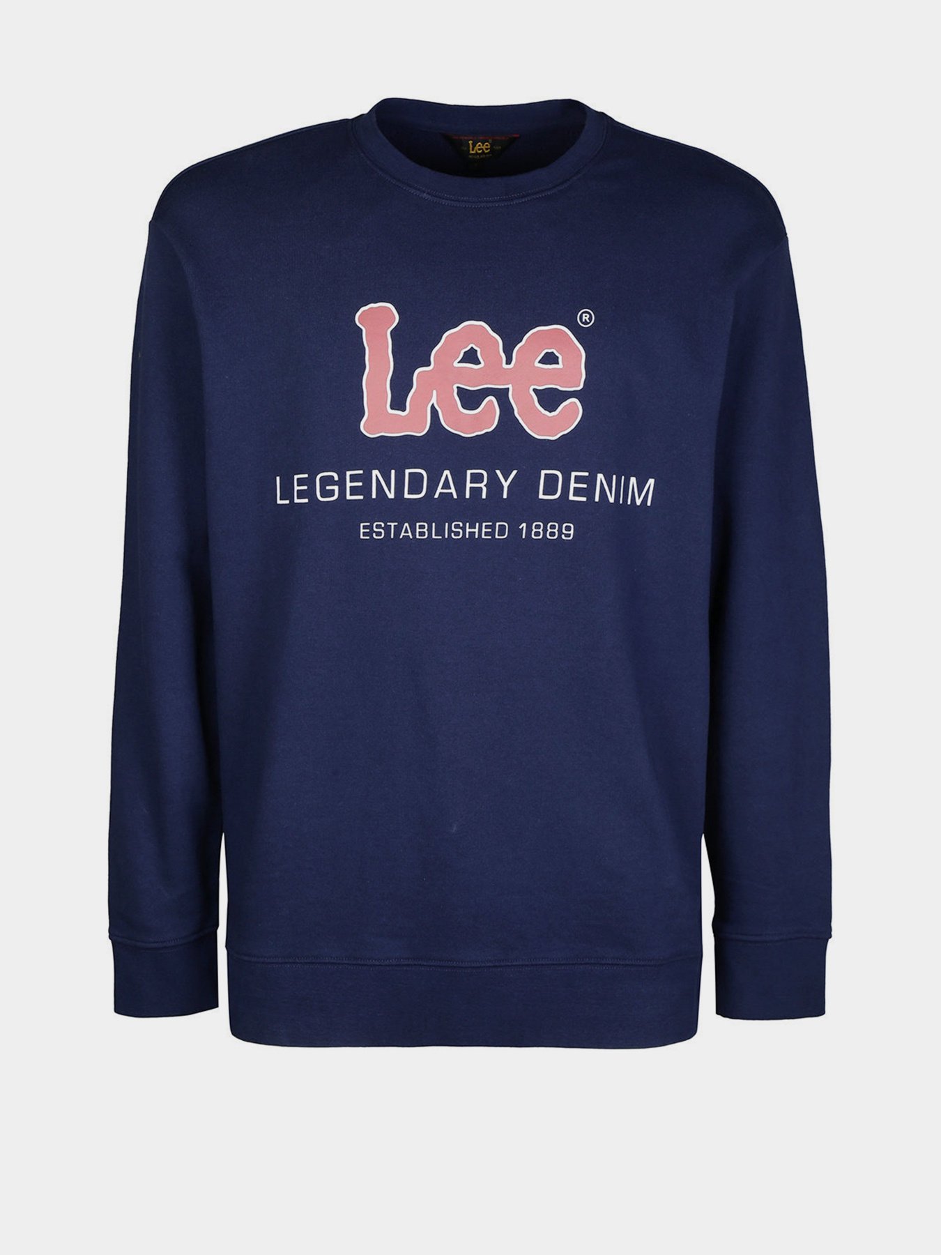 Свитшот Lee модель LL57EIA43 Фото