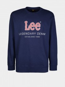 Свитшот Lee модель LL57EIA43 Фото