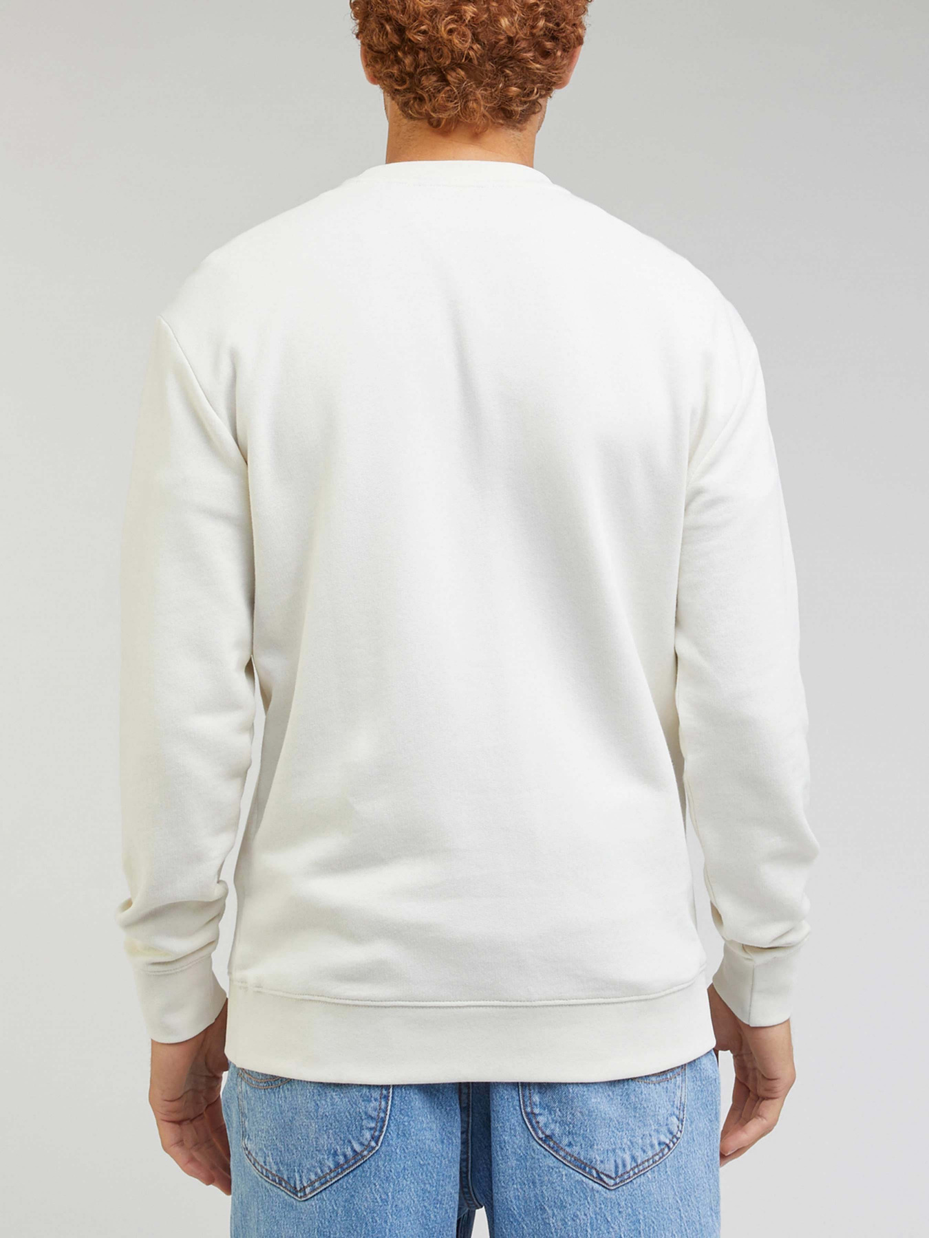 Свитшот Lee модель LL57EINQ Фото