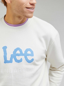 Свитшот Lee модель LL57EINQ Фото