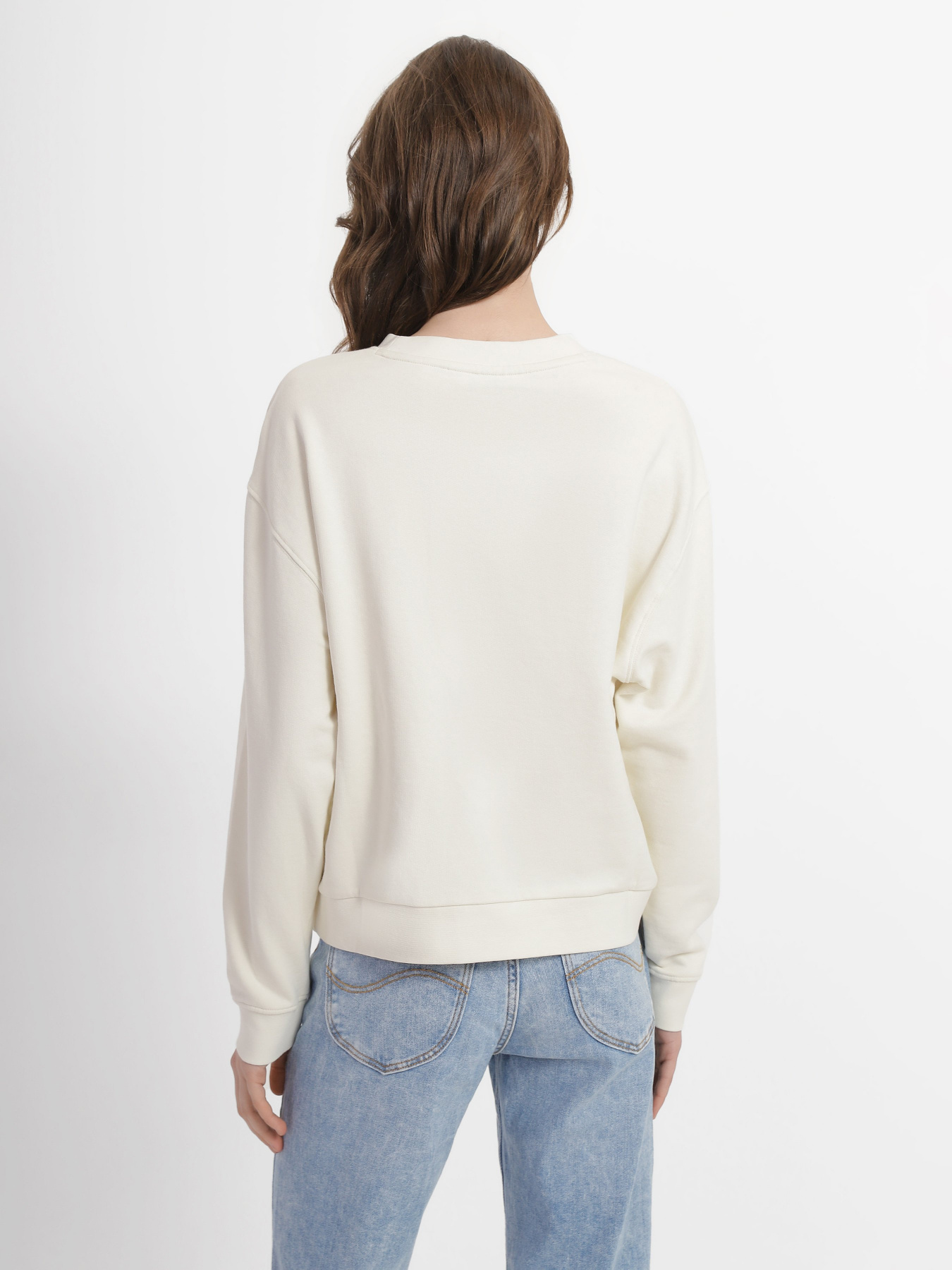 Свитшот Lee модель LQ12EINQ Фото