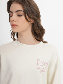 Свитшот Lee модель LQ12EINQ Фото