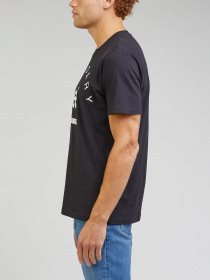 Футболка Lee модель LL55FQ01 Фото