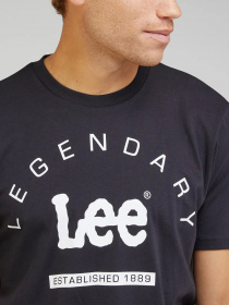 Футболка Lee модель LL55FQ01 Фото