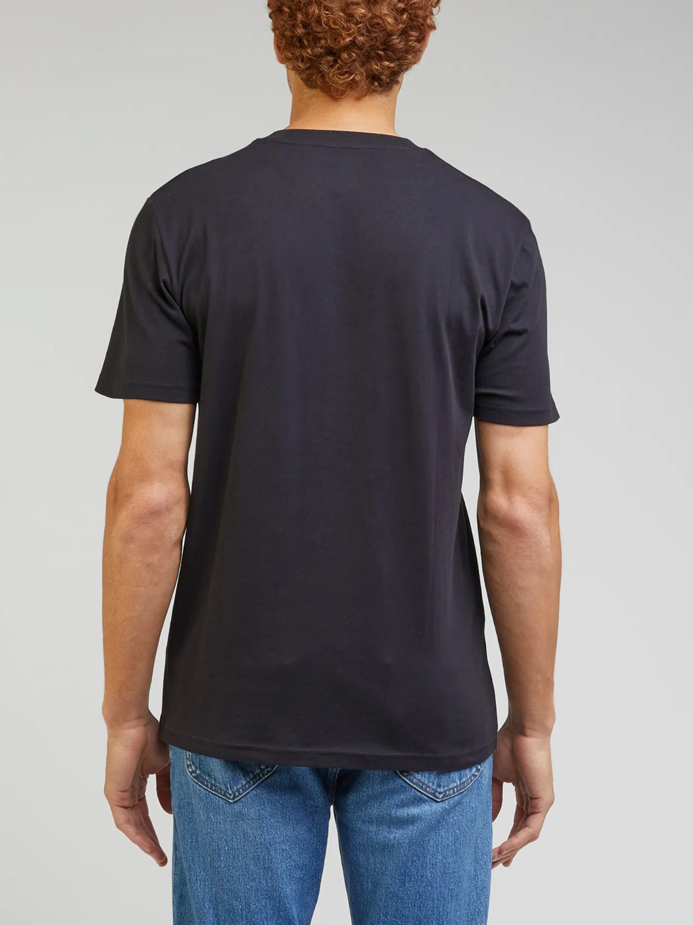 Футболка Lee модель LL55FQ01 Фото