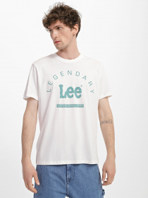 Футболка Lee Legendary модель LL55FQNQ Фото