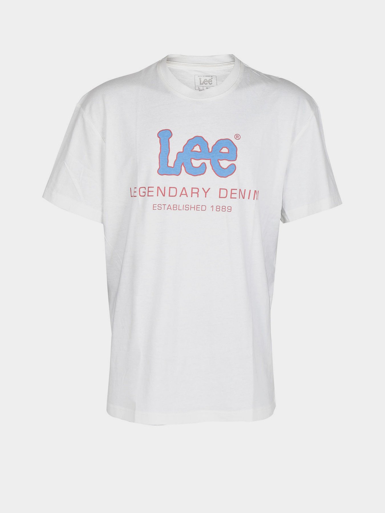 Футболка Lee модель LL56FQNQ Фото