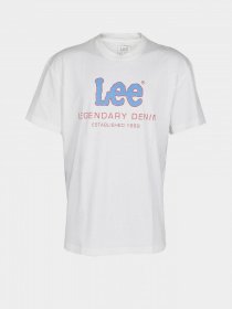 Футболка Lee модель LL56FQNQ Фото