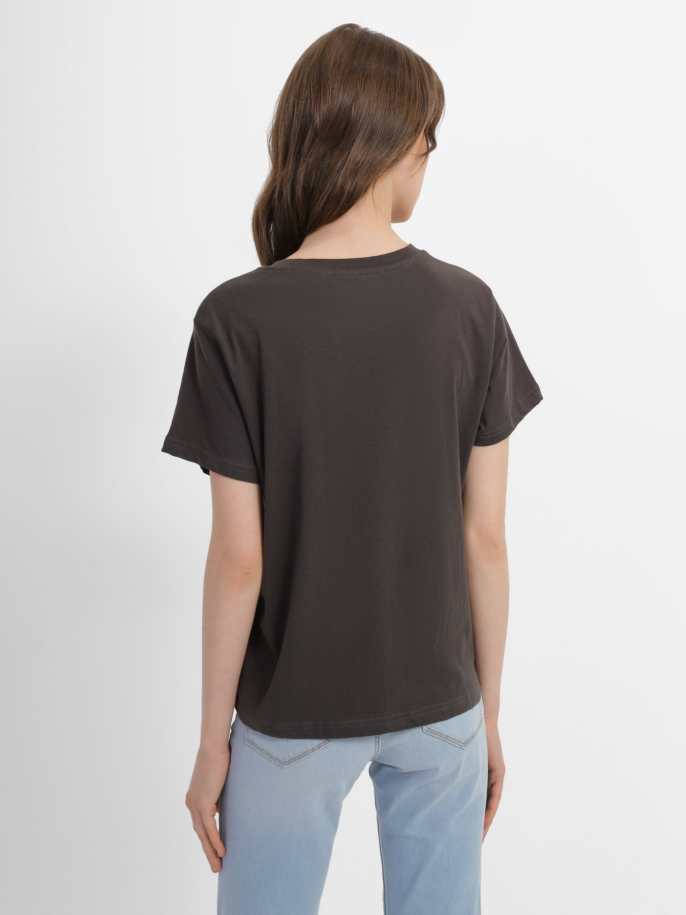 Футболка Lee Legendary модель LQ11EHON Фото