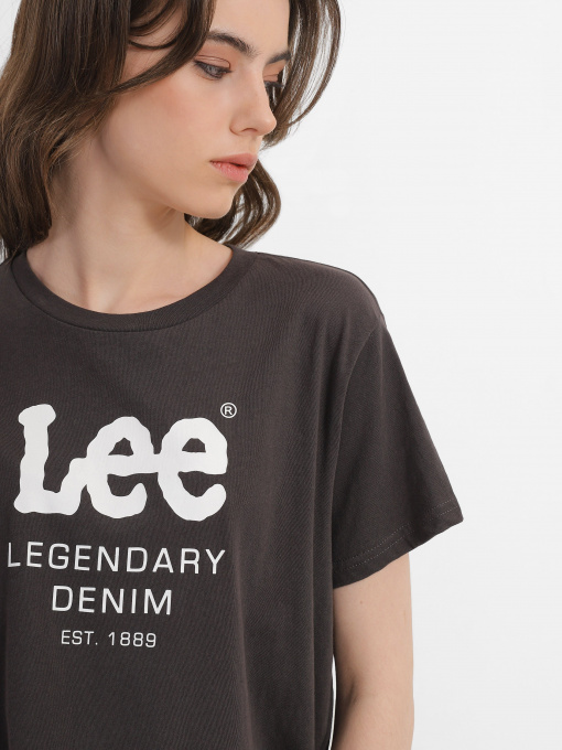 Футболка Lee Legendary модель LQ11EHON Фото