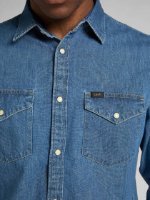 Рубашка Lee модель L69HKXLR Фото