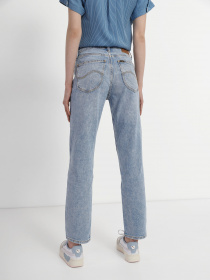 Прямые джинсы Lee Carol модель L30UKZC41_33 Фото