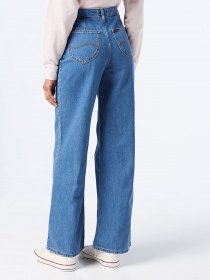 Расклешенные джинсы Lee Stella A Line модель L31SJLC43_31 Фото