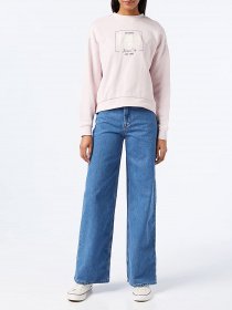 Джинси кльош Lee Stella A Line модель L31SJLC43_31 Фото