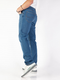 Прямые джинсы Lee Daren Zip Fly Mid Worn модель L707SQC49_32 Фото