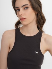 Майка Lee Ribbed Tank модель L44QJRON Фото