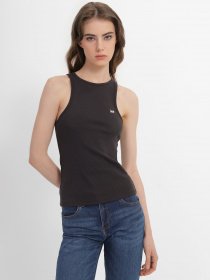 Майка Lee Ribbed Tank модель L44QJRON Фото