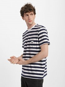 Футболка Lee Yarn Dye Stripe модель LV12GF35 Фото