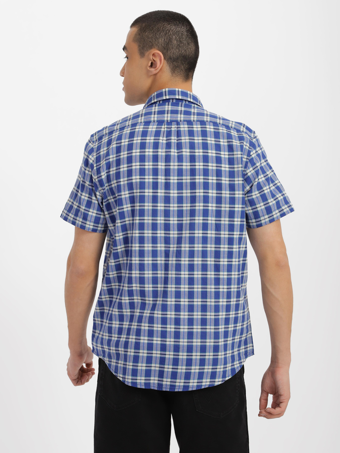 Сорочка Lee Button Down Anthem модель L886BK21 Фото