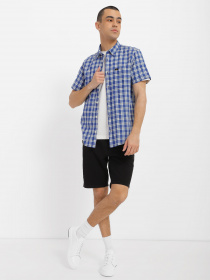 Сорочка Lee Button Down Anthem модель L886BK21 Фото