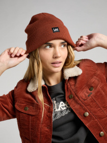 Шапка Lee Beanie модель 112339002 Фото