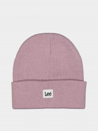 Фіолетовий - Шапка Lee Beanie