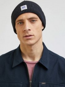 Шапка Lee Workwear Beanie модель 112342461 Фото