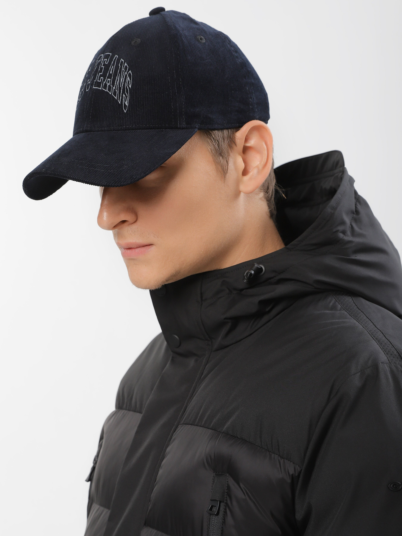 Кепка Lee Cord Cap модель 112342465 Фото