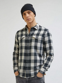 Шапка Lee Essential Beanie модель 112342466 Фото