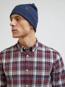 Шапка Lee Essential Beanie модель 112342467 Фото