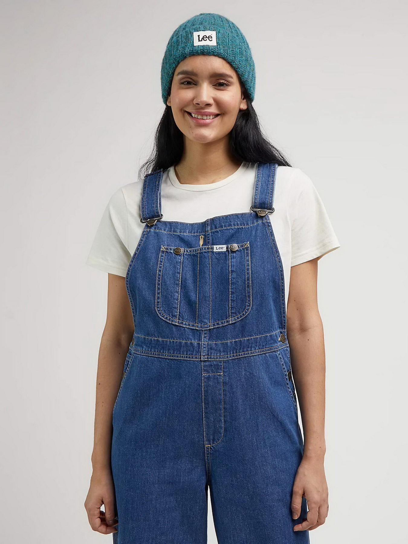 Шапка Lee Beanie модель 112342459 Фото