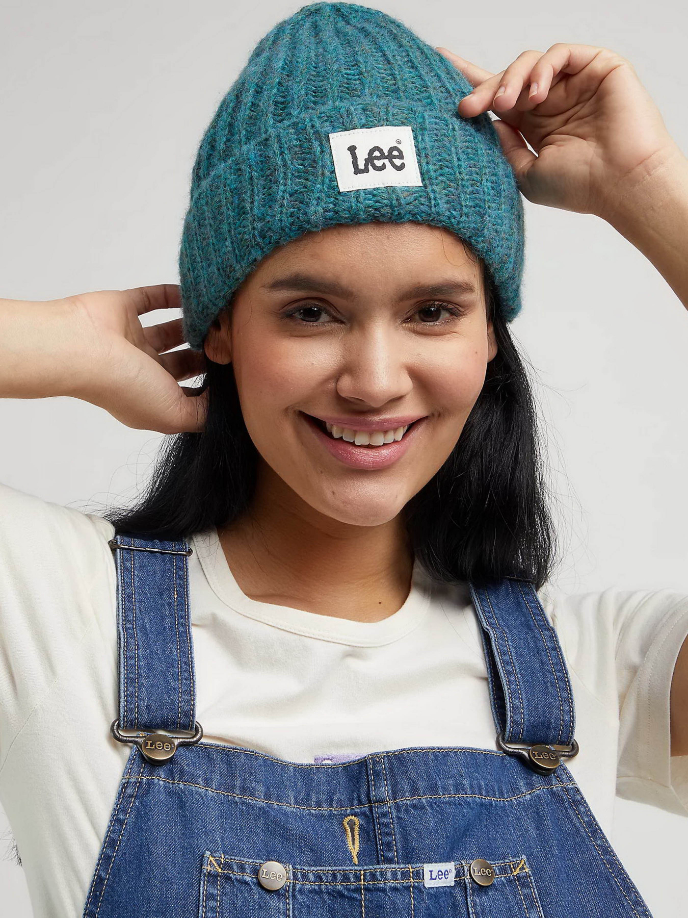 Шапка Lee Beanie модель 112342459 Фото
