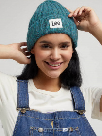 Шапка Lee Beanie модель 112342459 Фото