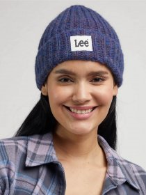 Шапка Lee Beanie модель 112342458 Фото