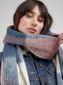 Шарф Lee Check модель 112342364 Фото