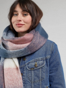 Шарф Lee Check модель 112342364 Фото