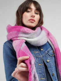 Шарф Lee Check модель 112342363 Фото