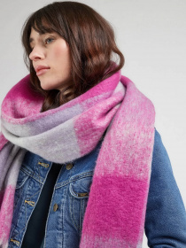 Шарф Lee Check модель 112342363 Фото