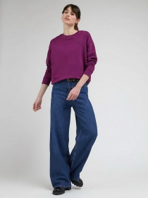 Широкі джинси Lee Stella A Line модель 112341975 Фото