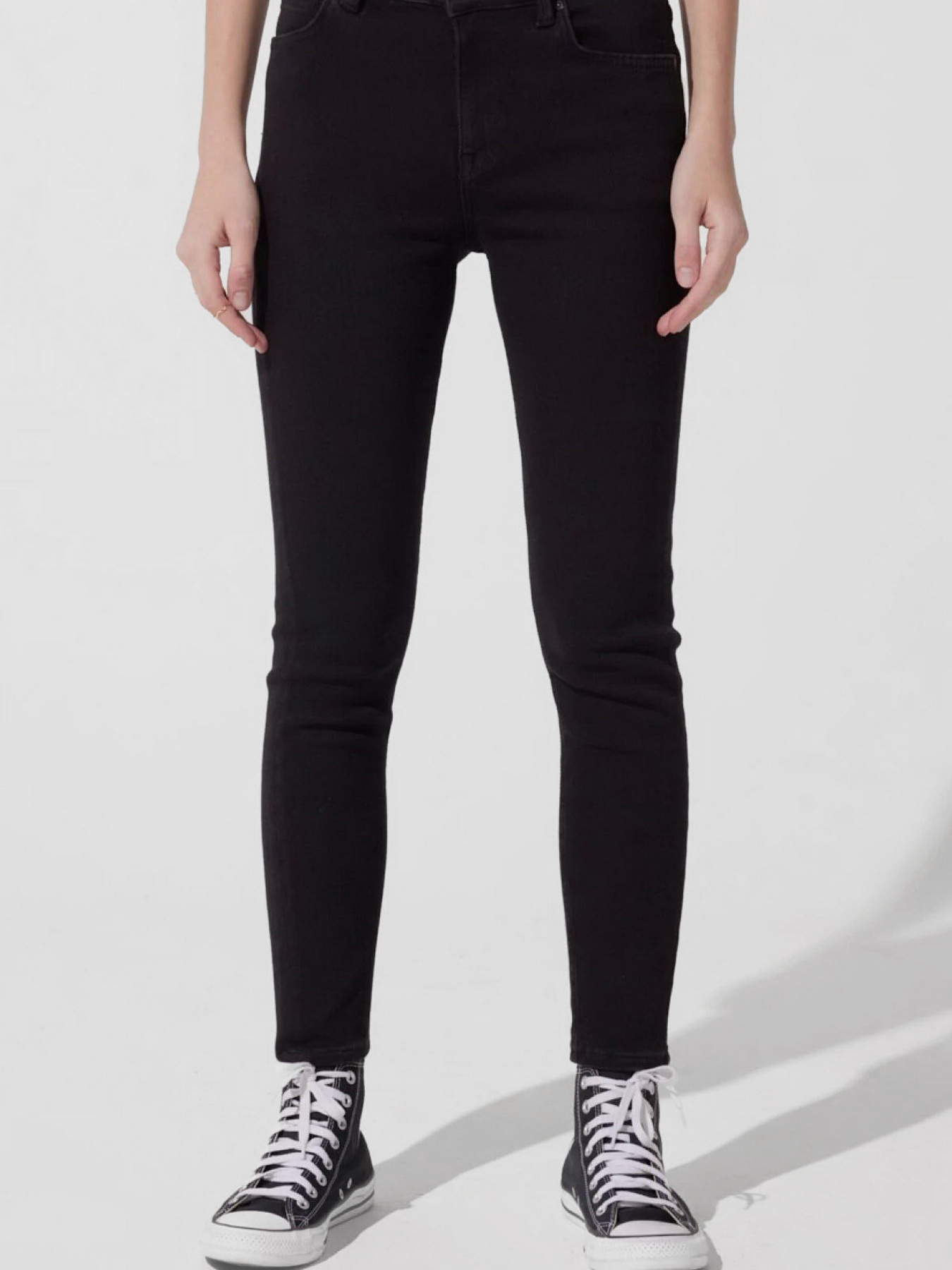 Скіні джинси Lee Foreverfit модель L32SOZVT Фото